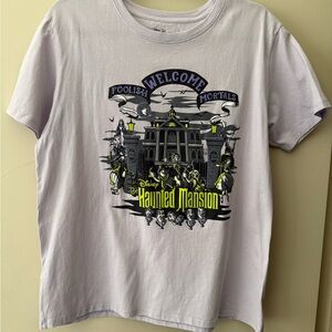 Disney Haunted Mansion Tee